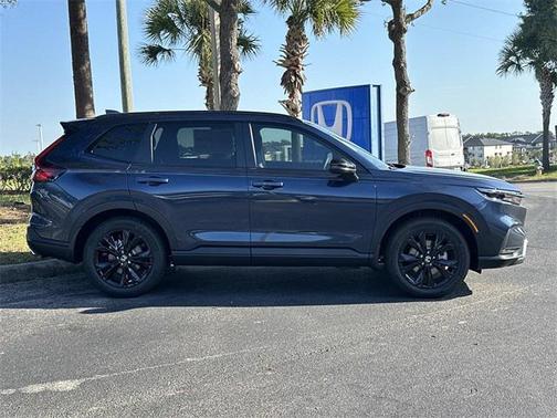 2026 Honda CR-V Hybrid Sport Touring AWD