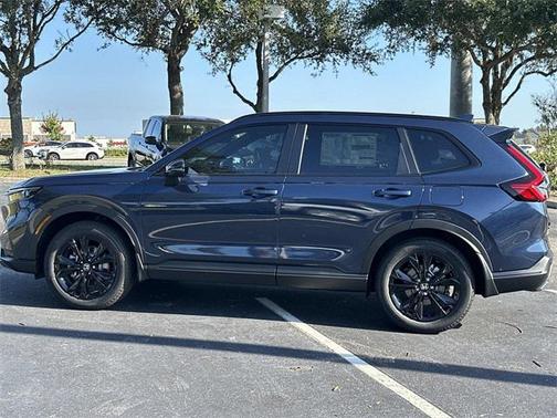 2026 Honda CR-V Hybrid Sport Touring AWD