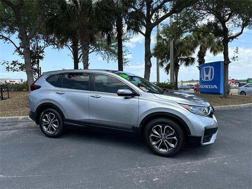 2020 Honda CR-V EX-L