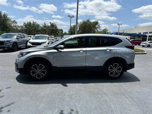 2020 Honda CR-V EX-L