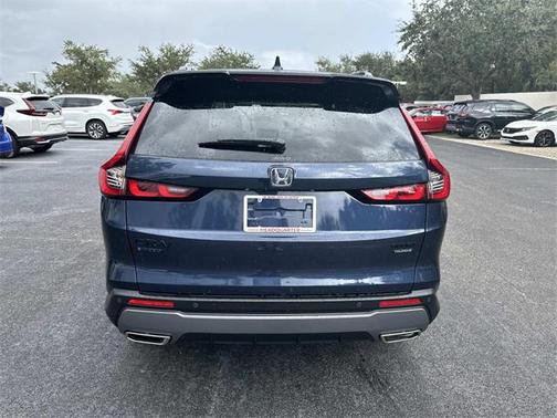 2026 Honda CR-V Hybrid Sport Touring AWD