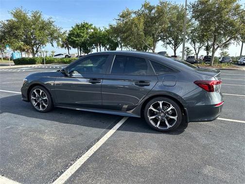 2025 Honda Civic Hybrid Sport Touring