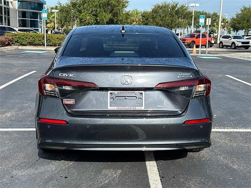 2025 Honda Civic Hybrid Sport Touring