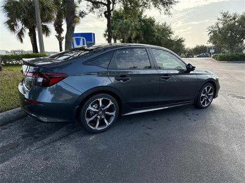2025 Honda Civic Hybrid Sport Touring