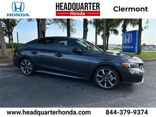 2025 Honda Civic Hybrid Sport Touring