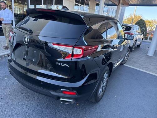 2022 Acura RDX Technology Package