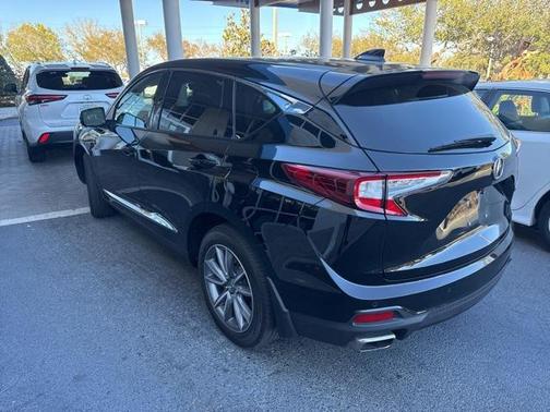 2022 Acura RDX Technology Package