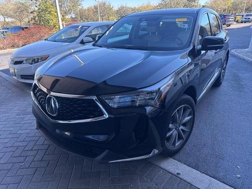 2022 Acura RDX Technology Package