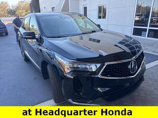 2022 Acura RDX Technology Package