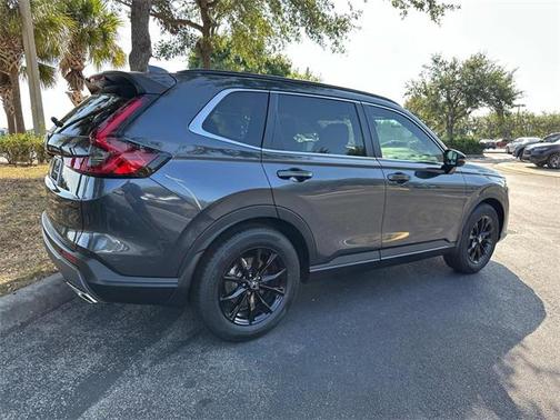2025 Honda CR-V Hybrid Sport