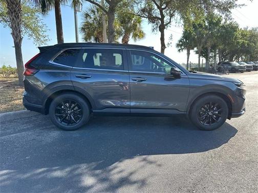 2025 Honda CR-V Hybrid Sport