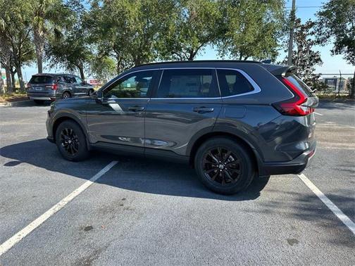 2025 Honda CR-V Hybrid Sport