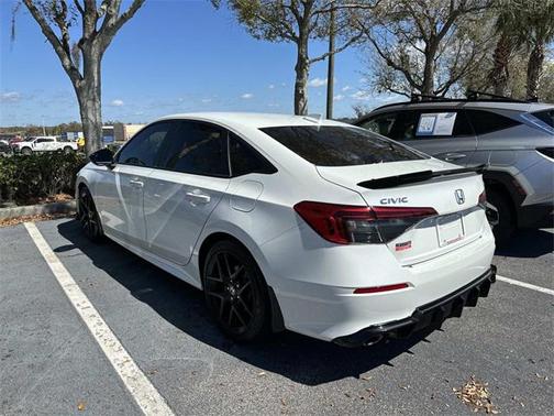 2023 Honda Civic Si Base