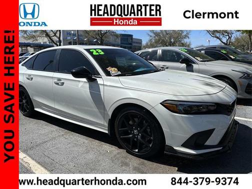 2023 Honda Civic Si Base