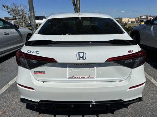 2023 Honda Civic Si Base