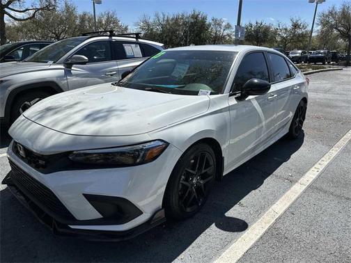 2023 Honda Civic Si Base