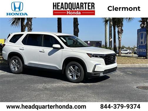 2025 Honda Pilot EX-L