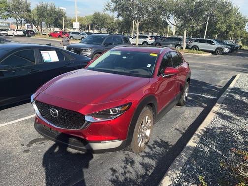 2022 Mazda CX-30 2.5 S Premium Package
