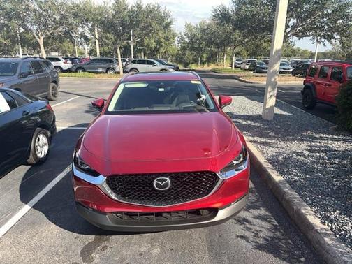 2022 Mazda CX-30 2.5 S Premium Package