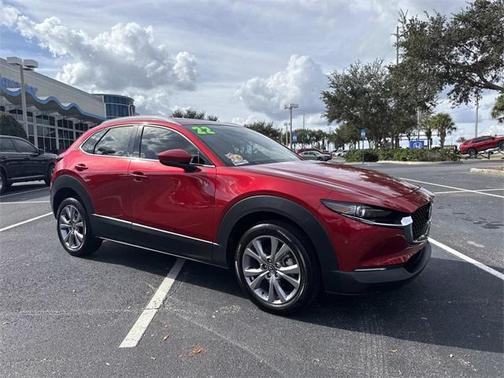 2022 Mazda CX-30 2.5 S Premium Package