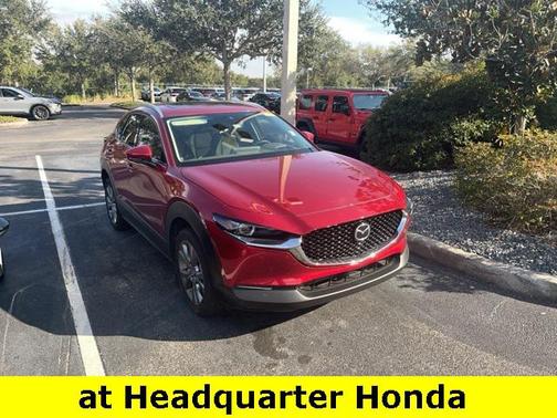 2022 Mazda CX-30 2.5 S Premium Package