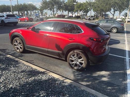 2022 Mazda CX-30 2.5 S Premium Package