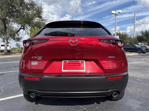 2022 Mazda CX-30 2.5 S Premium Package
