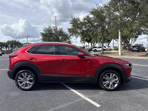 2022 Mazda CX-30 2.5 S Premium Package