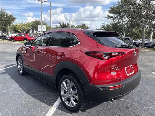 2022 Mazda CX-30 2.5 S Premium Package