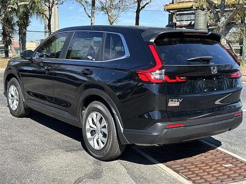 2026 Honda CR-V LX
