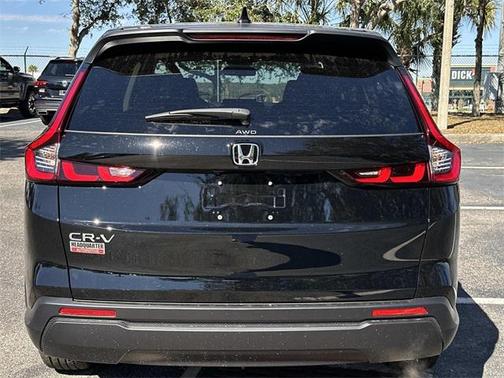 2026 Honda CR-V LX