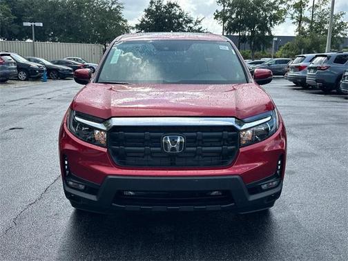 2025 Honda Ridgeline RTL