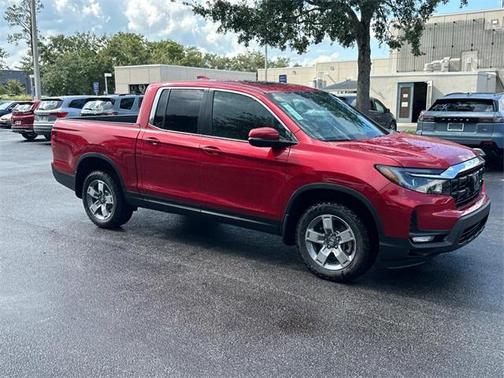 2025 Honda Ridgeline RTL