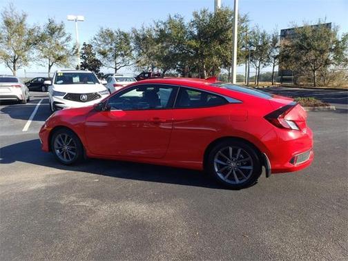 Photo 5 of 27 of 2019 Honda Civic EX