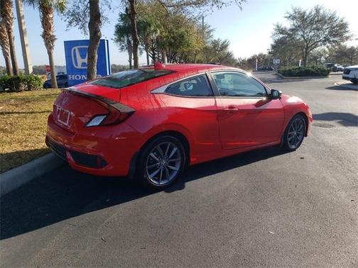 Photo 3 of 27 of 2019 Honda Civic EX