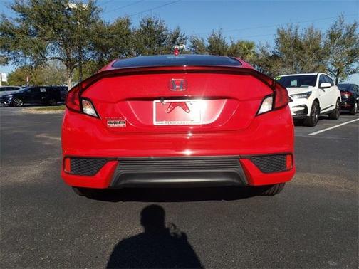 Photo 4 of 27 of 2019 Honda Civic EX