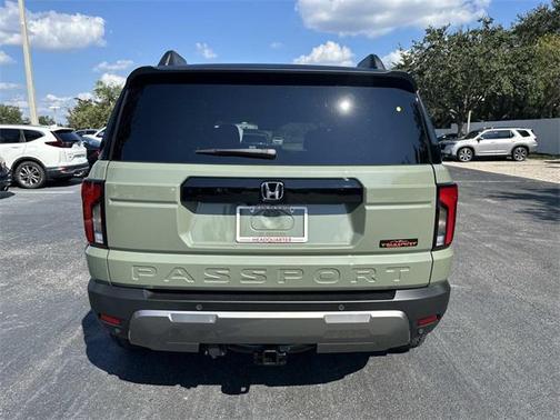 2026 Honda Passport TrailSport