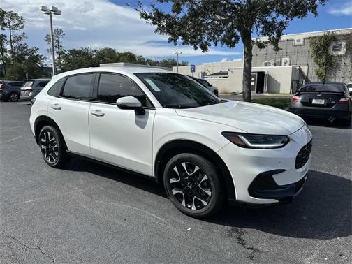 2026 Honda HR-V EX-L