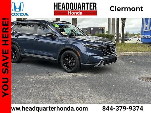 2025 Honda CR-V Hybrid Sport FWD