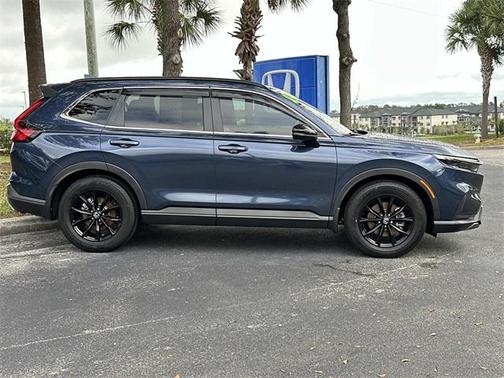 2025 Honda CR-V Hybrid Sport FWD