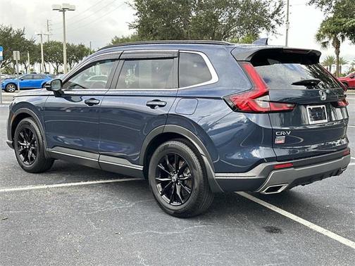 2025 Honda CR-V Hybrid Sport FWD