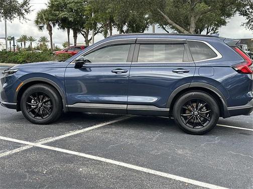 2025 Honda CR-V Hybrid Sport FWD