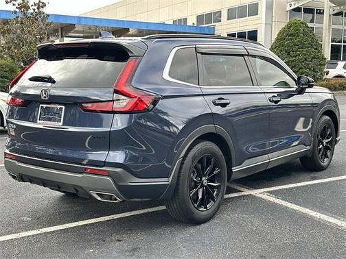 2025 Honda CR-V Hybrid Sport FWD