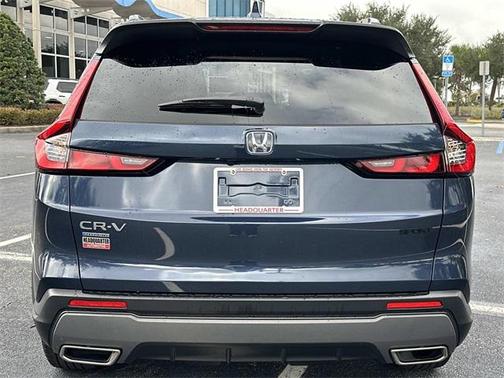 2025 Honda CR-V Hybrid Sport FWD