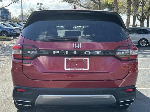 2026 Honda Pilot EX-L