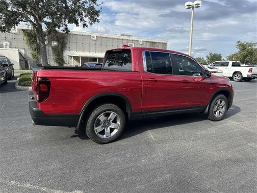 2025 Honda Ridgeline RTL