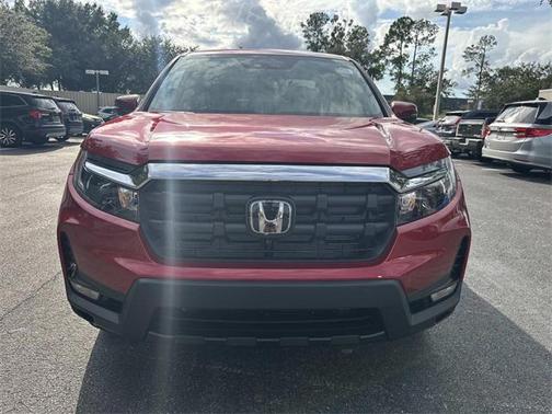 2025 Honda Ridgeline RTL