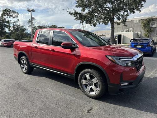 2025 Honda Ridgeline RTL