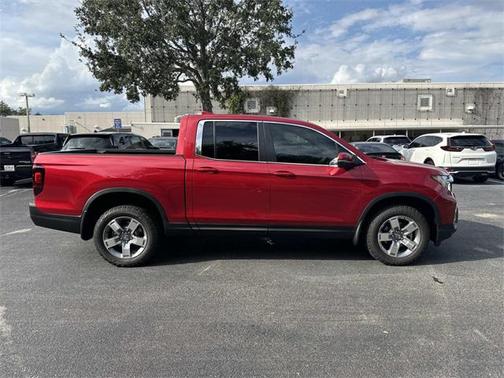 2025 Honda Ridgeline RTL