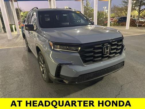 2023 Honda Pilot Sport